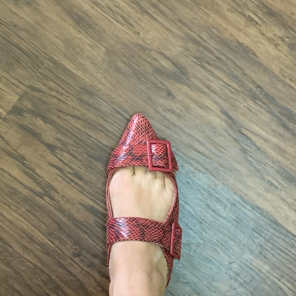 Bill blass beautiful slides brand new - Picture 5 of 8